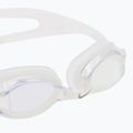 Nike úszószemüveg CHROME MIRROR fehér NESS7152-000 4