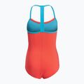 Nike Solid Girl II egyrészes gyermek fürdőruha narancssárga NESS9629-859 2