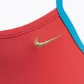 Nike Solid Girl II egyrészes gyermek fürdőruha narancssárga NESS9629-859 3