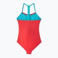 Nike Solid Girl II egyrészes gyermek fürdőruha narancssárga NESS9629-859 5