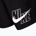 Nike Logo Solid Lap gyermek úszónadrág fekete NESSA771-001 3
