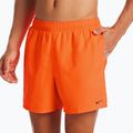 Férfi Nike Essential 5" Volley úszónadrág narancssárga NESSA560-822 4