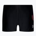 Nike Title Ash gyermek úszónadrág fekete NESSA871-001