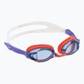 Nike CHROME JUNIOR gyermek úszószemüveg piros-fehér NESSA188-633