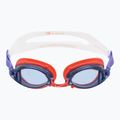 Nike CHROME JUNIOR gyermek úszószemüveg piros-fehér NESSA188-633 2