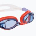 Nike CHROME JUNIOR gyermek úszószemüveg piros-fehér NESSA188-633 4