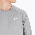 Férfi hosszú ujjú Nike Heather világosszürke NESSA590-090 NESSA590-090 4