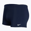 Férfi Nike Hydrastrong Solid Square Leg úszó boxeralsó éjfekete navy NESSA002-440 3