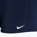 Férfi Nike Hydrastrong Solid Square Leg úszó boxeralsó éjfekete navy NESSA002-440 4