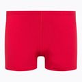 Férfi Nike Hydrastrong Solid Square Leg úszó boxeralsó piros NESSA002-614