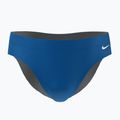 Férfi Nike Hydrastrong Solid Brief úszó alsónadrág tengerészkék NESSA004-494 4