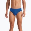 Férfi Nike Hydrastrong Solid Brief úszó alsónadrág tengerészkék NESSA004-494 7