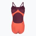 Női Nike Tilt Logo narancssárga NESSA007 egyrészes fürdőruha 6
