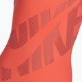 Női Nike Tilt Logo narancssárga NESSA007 egyrészes fürdőruha 7
