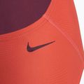Női Nike Tilt Logo narancssárga NESSA007 egyrészes fürdőruha 8