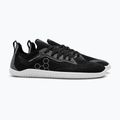 Vivobarefoot női mezítlábas cipő Primus Lite Knit obszidián 8