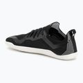 Vivobarefoot női mezítlábas cipő Primus Lite Knit obszidián 2