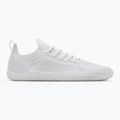 Vivobarefoot női mezítlábas cipő Primus Lite Knit világos fehér