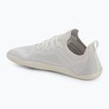 Vivobarefoot női mezítlábas cipő Primus Lite Knit világos fehér 3