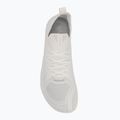 Vivobarefoot női mezítlábas cipő Primus Lite Knit világos fehér 5