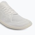 Vivobarefoot női mezítlábas cipő Primus Lite Knit világos fehér 7