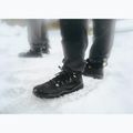 Férfi mezítlábas cipő Vivobarefoot Magna Forest Esc obszidián/lime 9