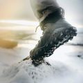 Férfi mezítlábas cipő Vivobarefoot Magna Forest Esc obszidián/lime 10