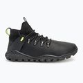 Férfi mezítlábas cipő Vivobarefoot Magna Forest Esc obszidián/lime 2