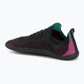 Női barefoot cipő Vivobarefoot Primus Lite Knit obsidian/ vibrant pink 3