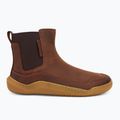 Vivobarefoot női mezítlábas cipő Gobi Chelsea fahéj 2