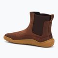 Vivobarefoot női mezítlábas cipő Gobi Chelsea fahéj 3