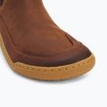 Vivobarefoot női mezítlábas cipő Gobi Chelsea fahéj 7