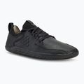 Vivobarefoot férfi mezítlábas cipő Primus Asana bőr obszidián