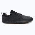 Vivobarefoot férfi mezítlábas cipő Primus Asana bőr obszidián 2