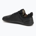 Vivobarefoot férfi mezítlábas cipő Primus Asana bőr obszidián 3