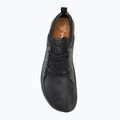 Vivobarefoot férfi mezítlábas cipő Primus Asana bőr obszidián 5