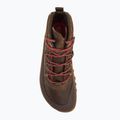 Férfi mezítlábas cipő Vivobarefoot Tracker Leather bracken 5