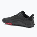 Férfi barefoot cipő Vivobarefoot Tracker Leather Low obsidian 3