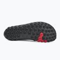 Férfi barefoot cipő Vivobarefoot Tracker Leather Low obsidian 4