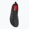 Férfi barefoot cipő Vivobarefoot Tracker Leather Low obsidian 5