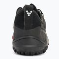 Férfi barefoot cipő Vivobarefoot Tracker Leather Low obsidian 7