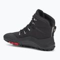 Férfi barefoot cipő Vivobarefoot Tracker Textile AT obsidian 3