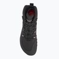 Férfi barefoot cipő Vivobarefoot Tracker Textile AT obsidian 5