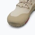 Férfi barefoot cipő Vivobarefoot Tracker Textile AT silver birch 7