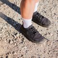 Női barefoot cipő Vivobarefoot Primus Trail Knit Fg obsidian/obsidian 9