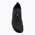 Női barefoot cipő Vivobarefoot Primus Trail Knit Fg obsidian/obsidian 5