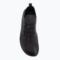 Férfi barefoot cipő Vivobarefoot Primus Trail Knit Fg obsidian/obsidian 5