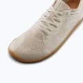 Férfi Vivobarefoot Primus Lite Knit egret barefoot cipő 8