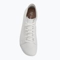 Női barefoot cipő Vivobarefoot Geo Court IV bright white 6
