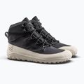 Férfi mezítlábas cipő Vivobarefoot Tracker Textile At obszidián/fehér 3